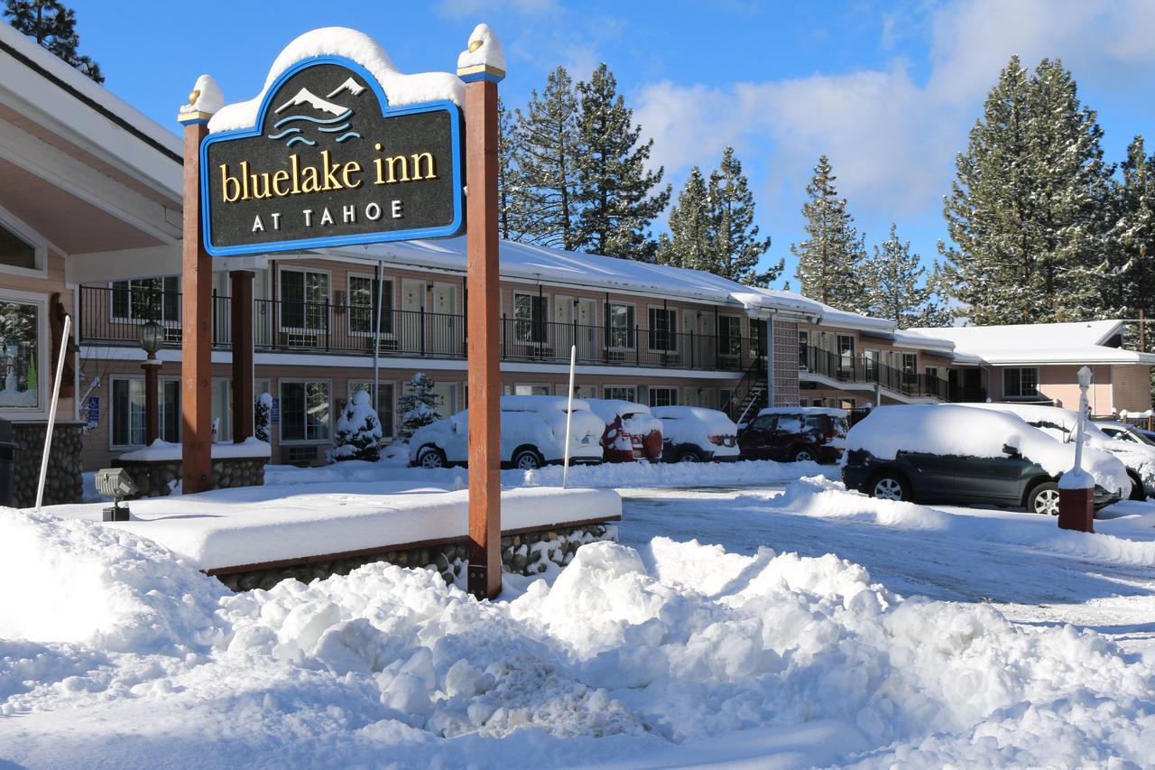 Bluelake Inn @ Heavenly Village Саус Лэйк Тахо Экстерьер фото