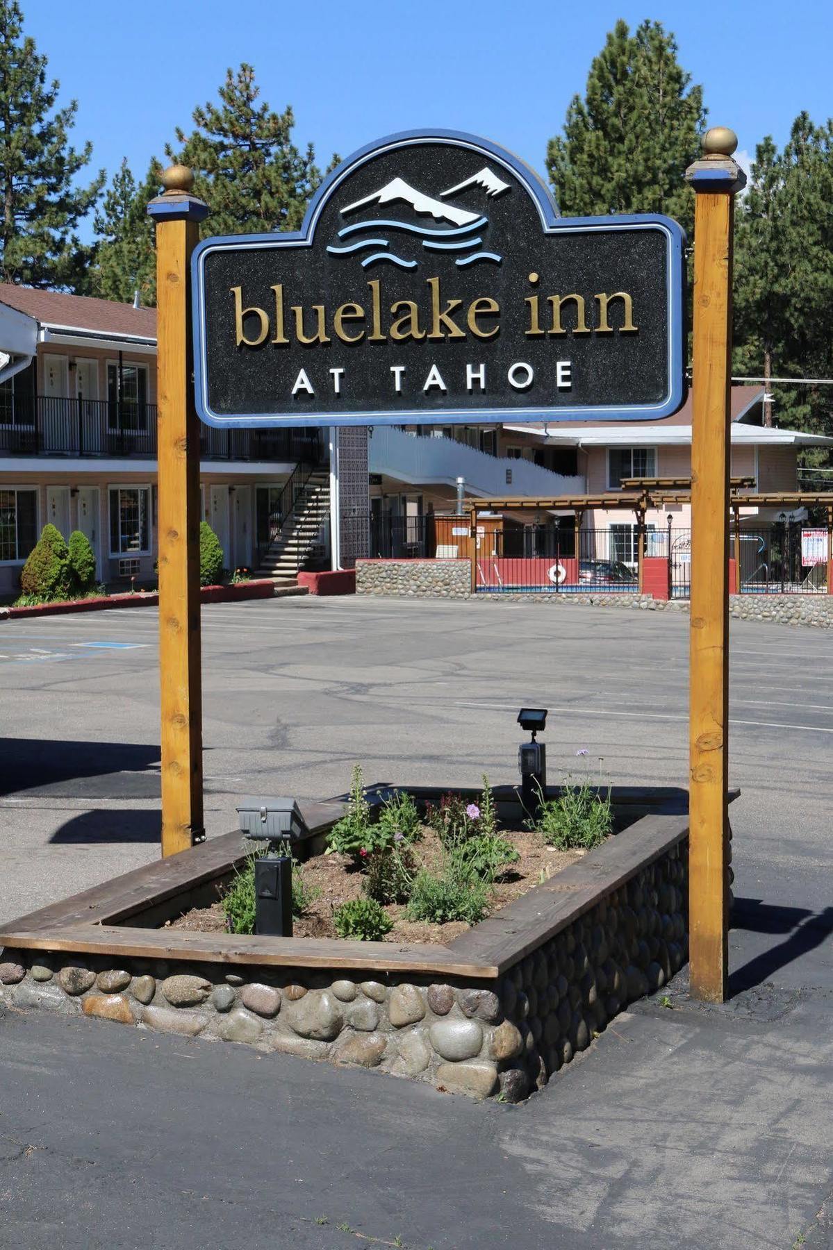 Bluelake Inn @ Heavenly Village Саус Лэйк Тахо Экстерьер фото